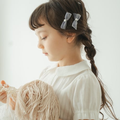 Coco blouse / White lace