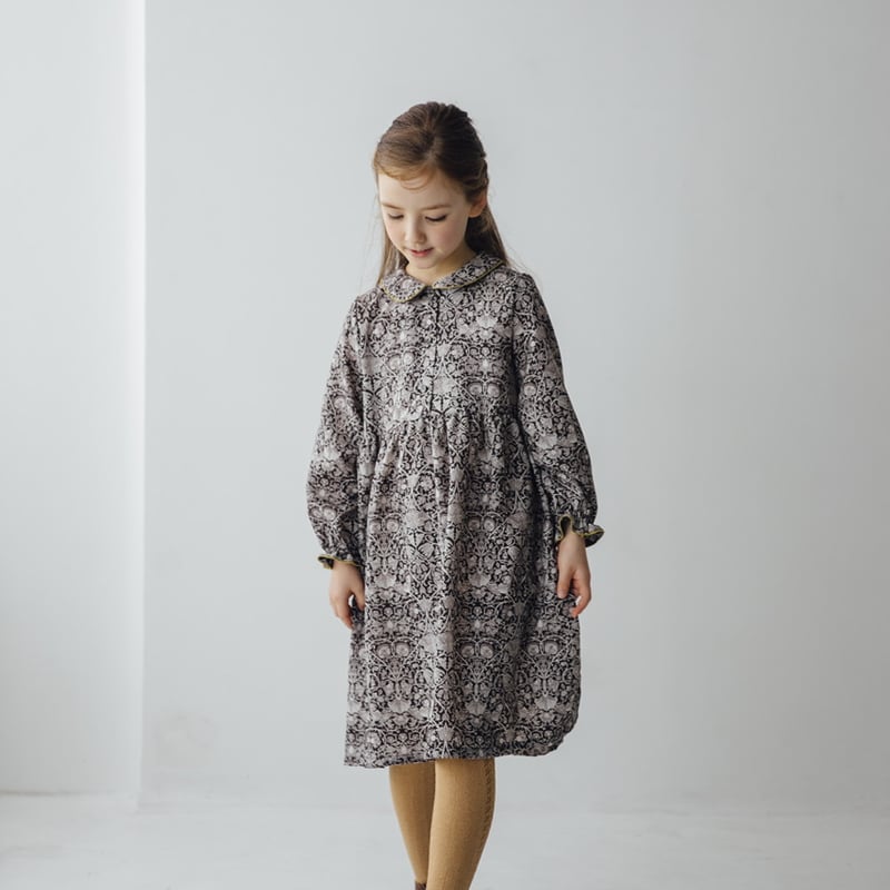 Dorothy dress / Lodden Wood | june -little closet-