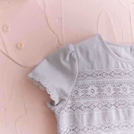 kids Kouglof dress / lilac