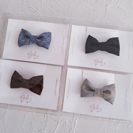 Bow tie