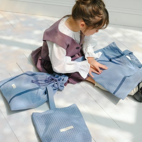 Lesson bag / Serenade Blue