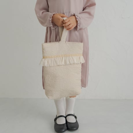 Shoes bag / Cream