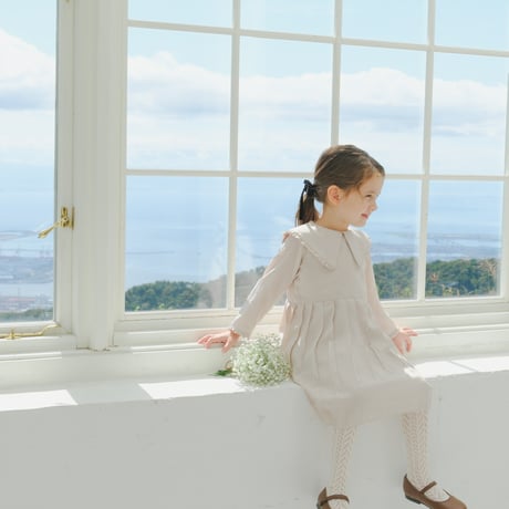 Lily / Milk beige