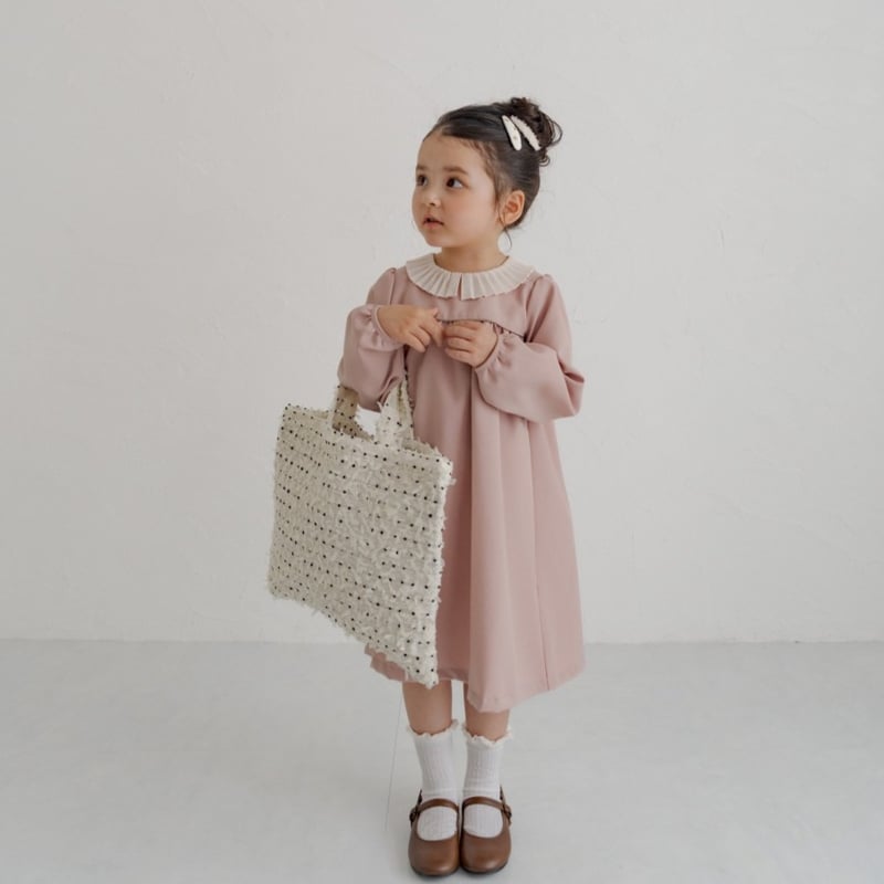 Petal / strawberry cream | june -little closet-