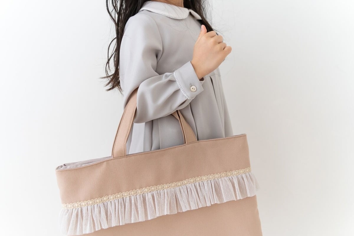 Lesson bag / fraisier | june -little closet-