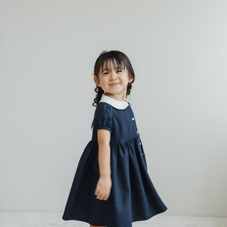 Emily dress / navy