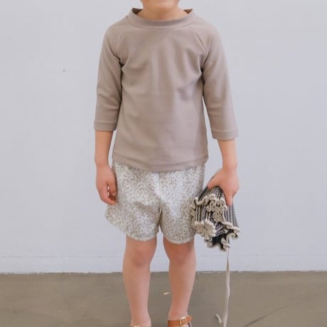 Swim wear - normal / earth flower