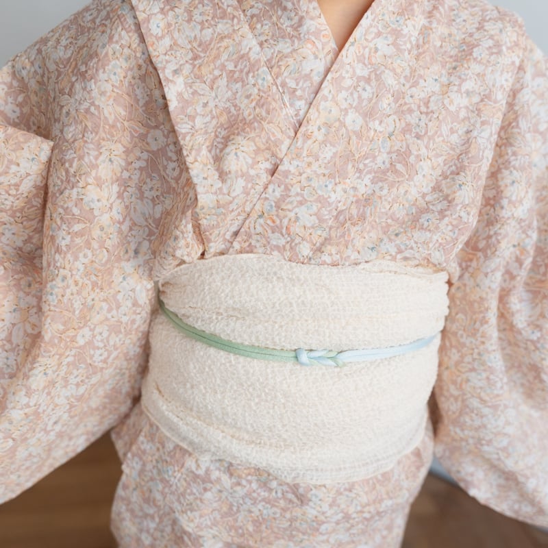HANA × june little closet 浴衣 Sサイズ HANA collaboration YUKATA | june -little closet-