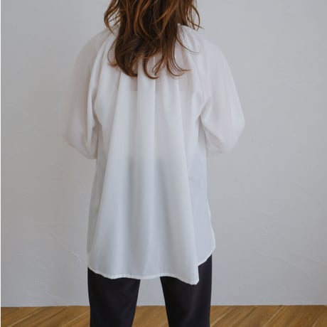 ladies Sophia blouse / white