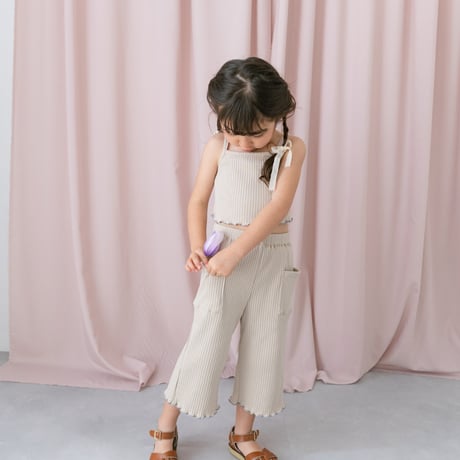 Sabrina pants / beige