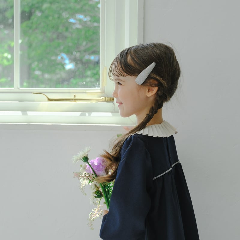 Petal / classic navy | june -little closet-