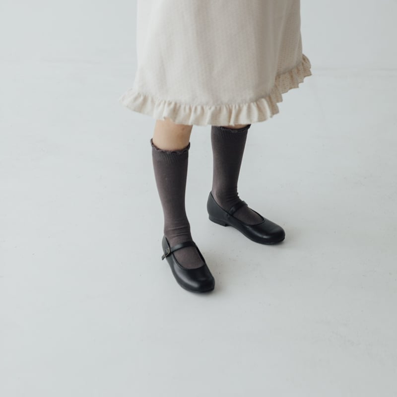 Laria / ecru | june -little closet-