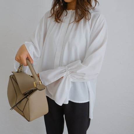 ladies Sophia blouse / white