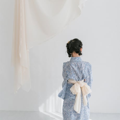 Yukata / bluebell