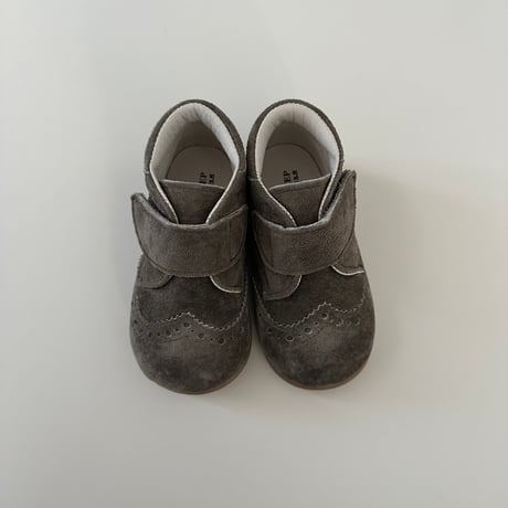 PEEP ZOOM / BABY Velcro Wing tip 1703
