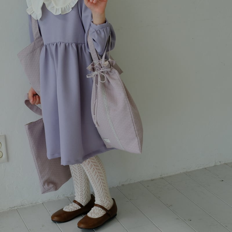 Alissa / powder blue | june -little closet-