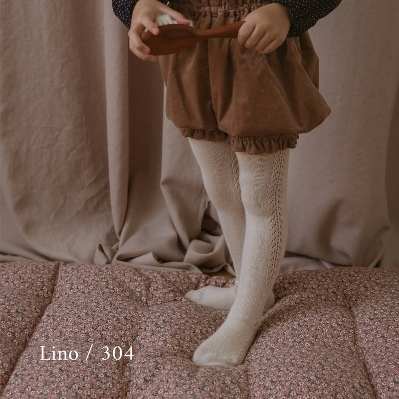 condor / Side openwork tights 2591-1 | june -li