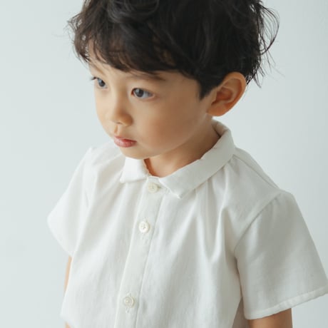 Florentine blouse / White
