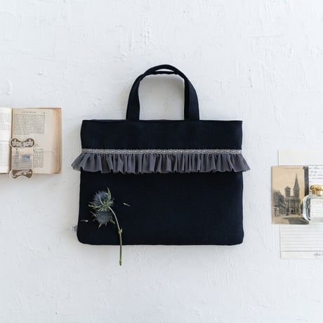 Lesson bag / classic navy