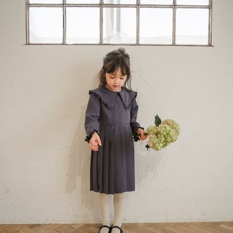 Lily / mat navy
