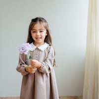 Anna / dusty rose