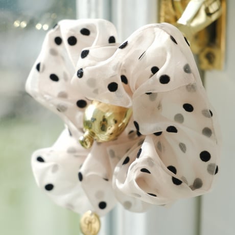 Sheer dot chou chou