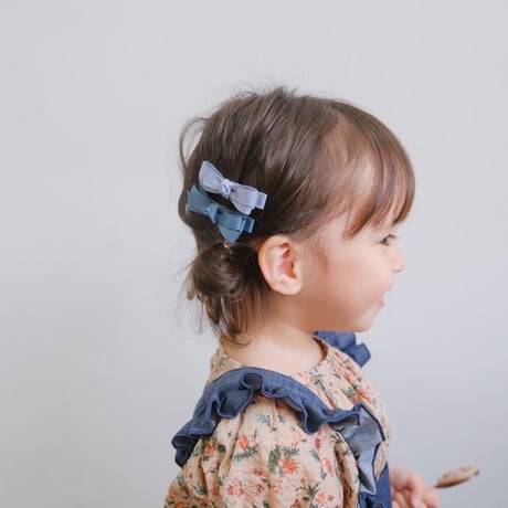 Ribbon pin 2 pc set