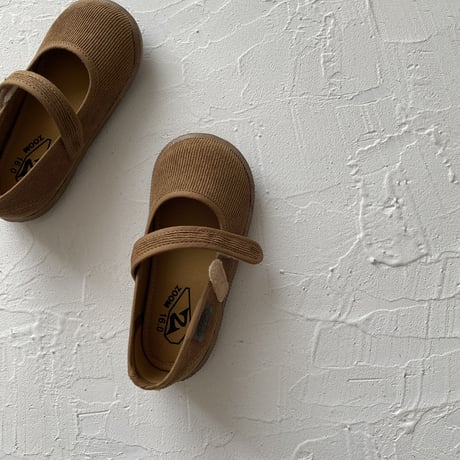 PEEP ZOOM / Corduroy Strap 1801