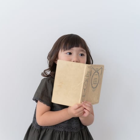 kids Kouglof dress / charcoal