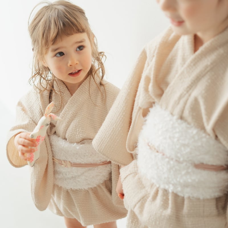 Yukata / Shell | june -little closet-