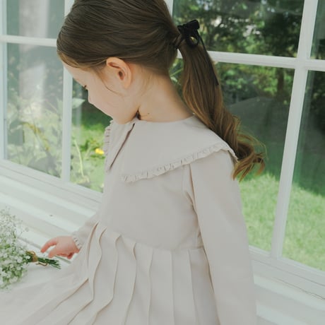 Lily / Milk beige