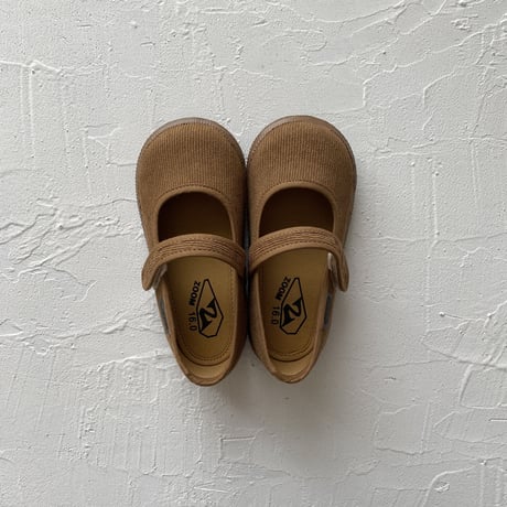 PEEP ZOOM / Corduroy Strap 1801