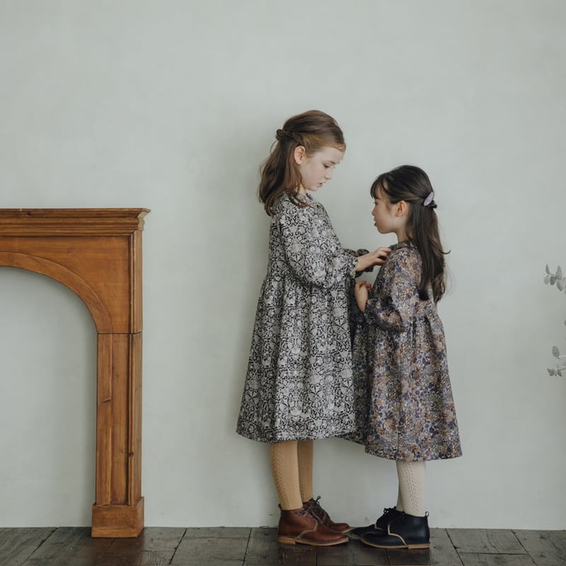 Dorothy dress / Lodden Wood | june -little closet-