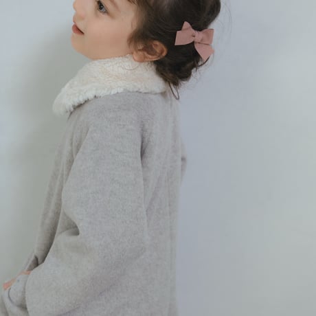 Winter coat / cashmere Beige
