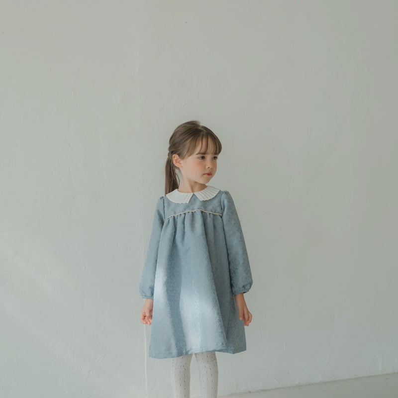 Petal / light blue | june -little closet-