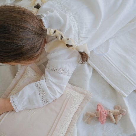 Night dress  / white