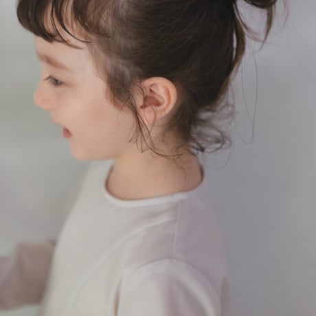 kids Classical dress / beige