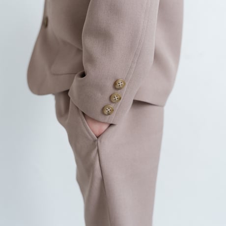 Long pants / dusty rose