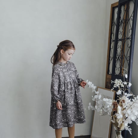 Dorothy dress / Lodden Wood