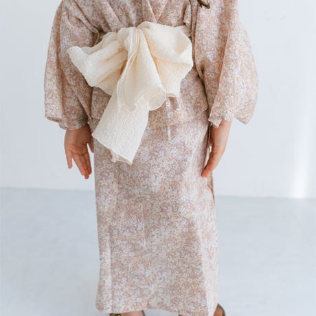Yukata / fairy pink