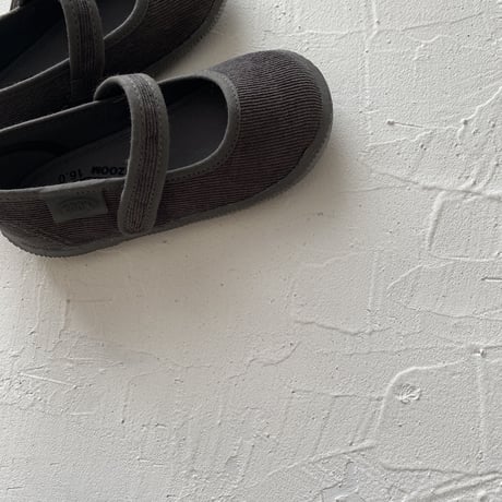 PEEP ZOOM / Corduroy Strap 1801