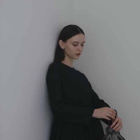 ladies Classical dress / navy