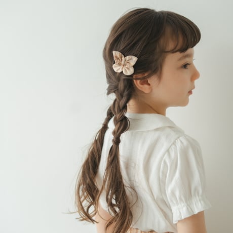 Coco blouse / White lace