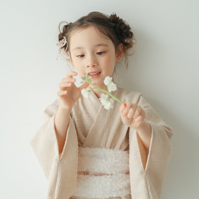 Yukata / Shell | june -little closet-