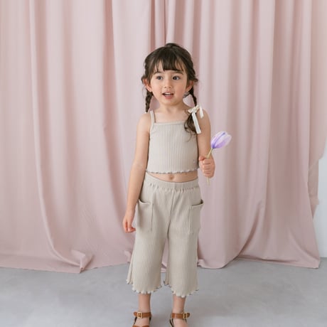 Sabrina pants / beige