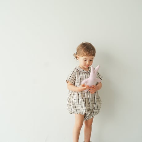 Charlie rompers / Summer window