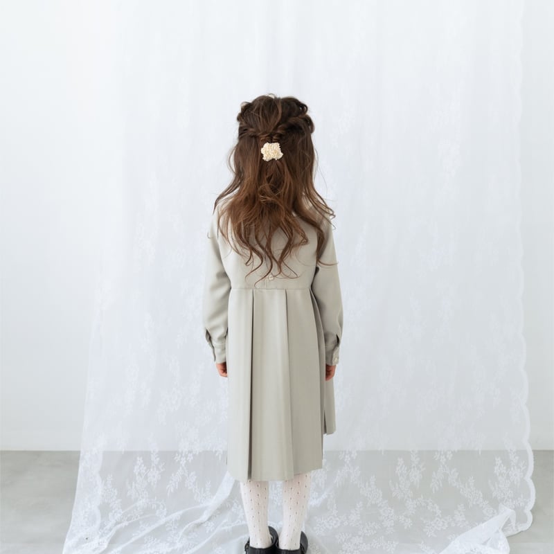 Meria dress / mint | june -little closet-