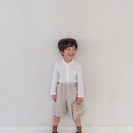 Short pants / biscuit