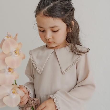 Lily / Milk beige