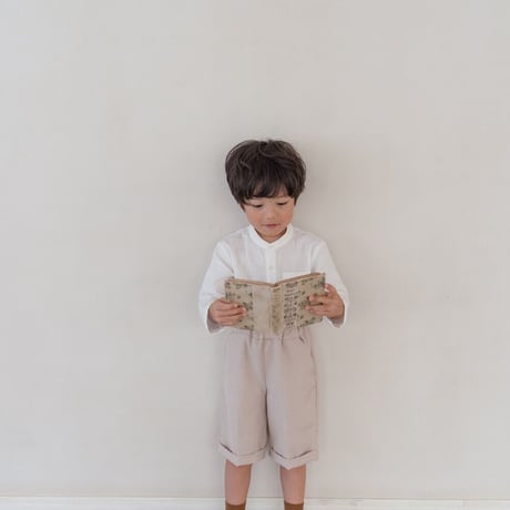 Short pants / biscuit